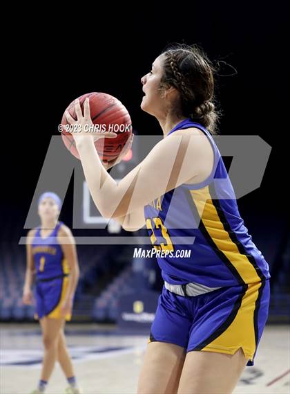 Thumbnail 1 in Sahuarita vs Amphitheater (MLK Basketball Classic) photogallery.