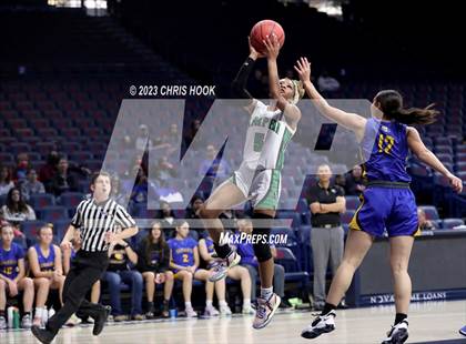 Thumbnail 2 in Sahuarita vs Amphitheater (MLK Basketball Classic) photogallery.