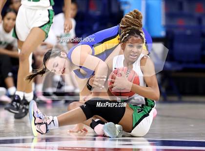Thumbnail 1 in Sahuarita vs Amphitheater (MLK Basketball Classic) photogallery.