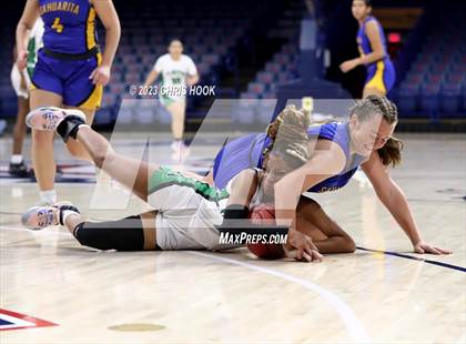 Thumbnail 3 in Sahuarita vs Amphitheater (MLK Basketball Classic) photogallery.