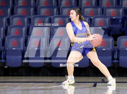 Thumbnail 1 in Sahuarita vs Amphitheater (MLK Basketball Classic) photogallery.