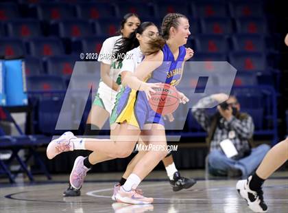 Thumbnail 3 in Sahuarita vs Amphitheater (MLK Basketball Classic) photogallery.