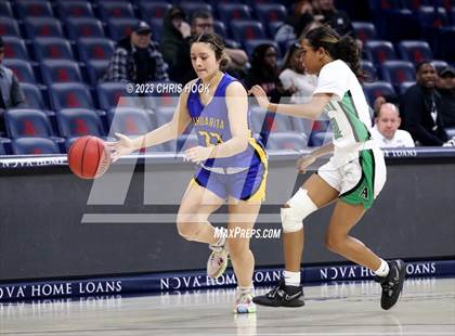 Thumbnail 3 in Sahuarita vs Amphitheater (MLK Basketball Classic) photogallery.