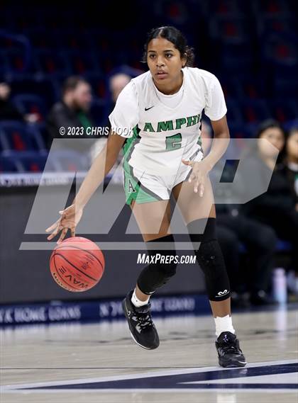 Thumbnail 2 in Sahuarita vs Amphitheater (MLK Basketball Classic) photogallery.