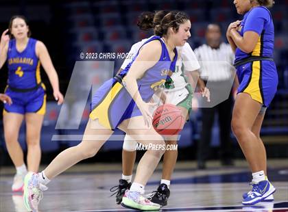 Thumbnail 2 in Sahuarita vs Amphitheater (MLK Basketball Classic) photogallery.