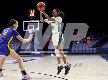 Thumbnail 3 in Sahuarita vs Amphitheater (MLK Basketball Classic) photogallery.
