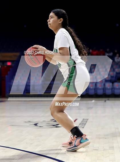 Thumbnail 1 in Sahuarita vs Amphitheater (MLK Basketball Classic) photogallery.