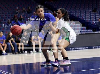 Thumbnail 3 in Sahuarita vs Amphitheater (MLK Basketball Classic) photogallery.