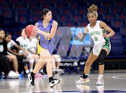 Thumbnail 2 in Sahuarita vs Amphitheater (MLK Basketball Classic) photogallery.