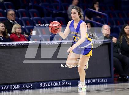 Thumbnail 1 in Sahuarita vs Amphitheater (MLK Basketball Classic) photogallery.