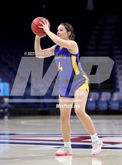 Thumbnail 1 in Sahuarita vs Amphitheater (MLK Basketball Classic) photogallery.