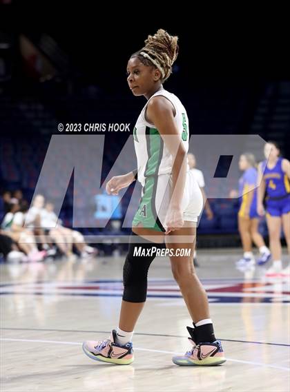 Thumbnail 3 in Sahuarita vs Amphitheater (MLK Basketball Classic) photogallery.