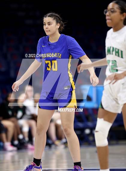 Thumbnail 2 in Sahuarita vs Amphitheater (MLK Basketball Classic) photogallery.