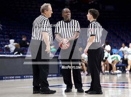Thumbnail 1 in Sahuarita vs Amphitheater (MLK Basketball Classic) photogallery.