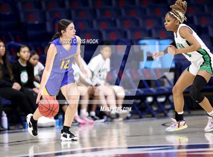 Thumbnail 1 in Sahuarita vs Amphitheater (MLK Basketball Classic) photogallery.