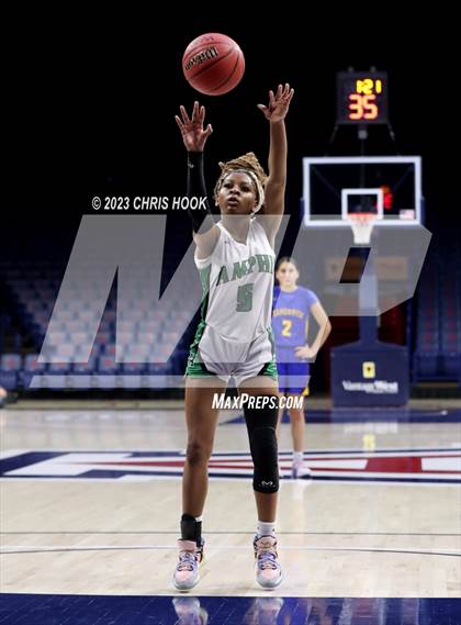 Thumbnail 2 in Sahuarita vs Amphitheater (MLK Basketball Classic) photogallery.