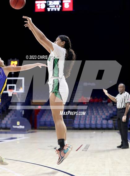 Thumbnail 2 in Sahuarita vs Amphitheater (MLK Basketball Classic) photogallery.