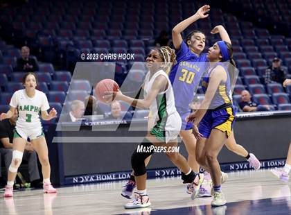 Thumbnail 3 in Sahuarita vs Amphitheater (MLK Basketball Classic) photogallery.