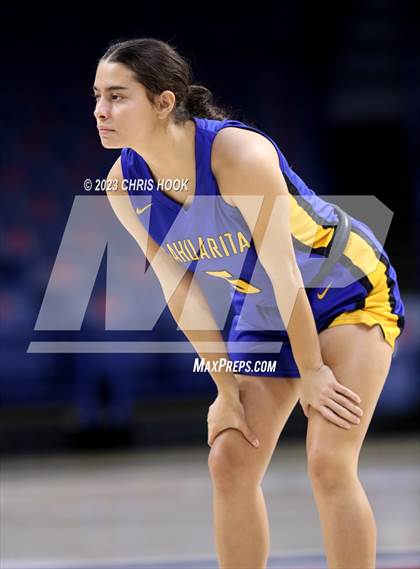 Thumbnail 1 in Sahuarita vs Amphitheater (MLK Basketball Classic) photogallery.