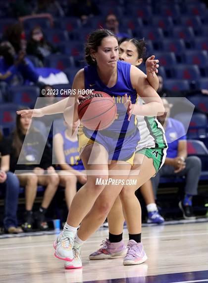 Thumbnail 1 in Sahuarita vs Amphitheater (MLK Basketball Classic) photogallery.