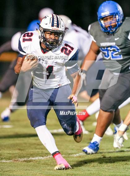 Thumbnail 1 in Terry Sanford @ Westover photogallery.