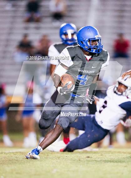 Thumbnail 3 in Terry Sanford @ Westover photogallery.