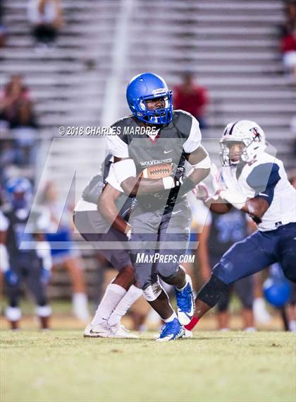 Thumbnail 1 in Terry Sanford @ Westover photogallery.