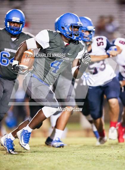 Thumbnail 1 in Terry Sanford @ Westover photogallery.