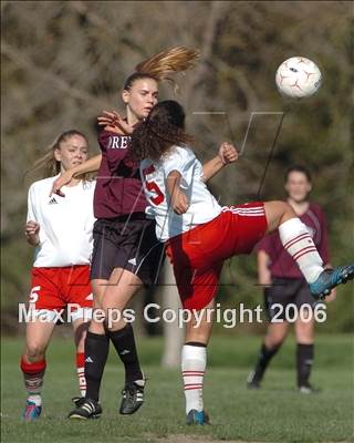 Thumbnail 3 in Vallejo vs. Drew (Spring Classic) photogallery.