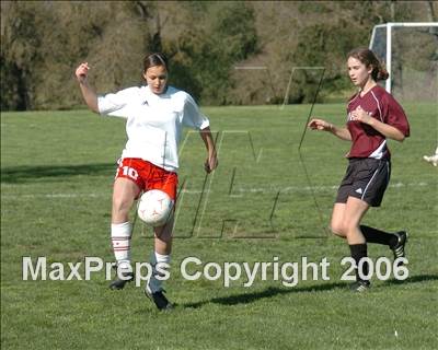 Thumbnail 3 in Vallejo vs. Drew (Spring Classic) photogallery.