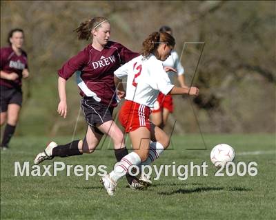 Thumbnail 3 in Vallejo vs. Drew (Spring Classic) photogallery.