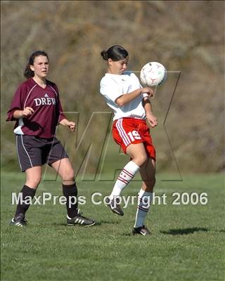 Thumbnail 3 in Vallejo vs. Drew (Spring Classic) photogallery.