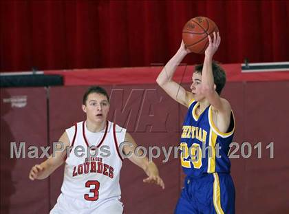 Thumbnail 3 in Central Wisconsin Christian @ Lourdes photogallery.