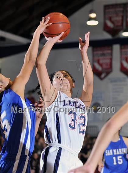 Thumbnail 3 in San Marino @ La Salle (CIF SS D4A Playoffs) photogallery.