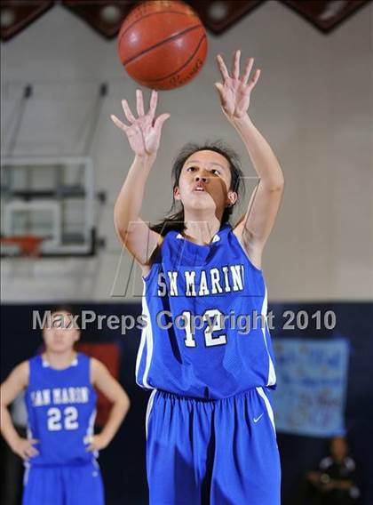 Thumbnail 3 in San Marino @ La Salle (CIF SS D4A Playoffs) photogallery.