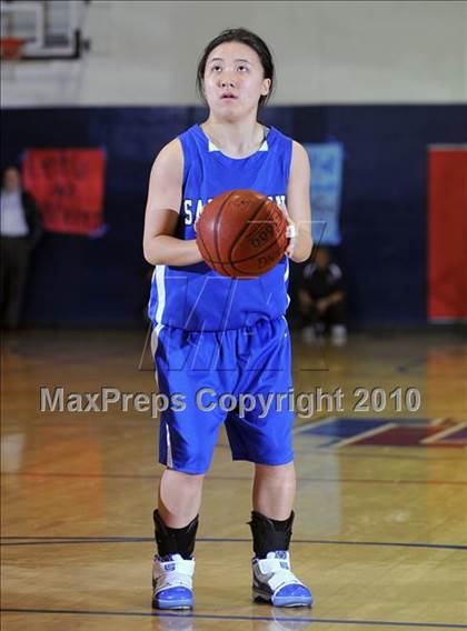 Thumbnail 1 in San Marino @ La Salle (CIF SS D4A Playoffs) photogallery.