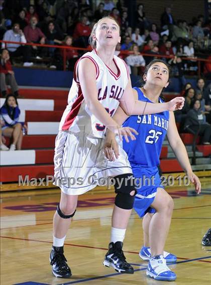 Thumbnail 2 in San Marino @ La Salle (CIF SS D4A Playoffs) photogallery.