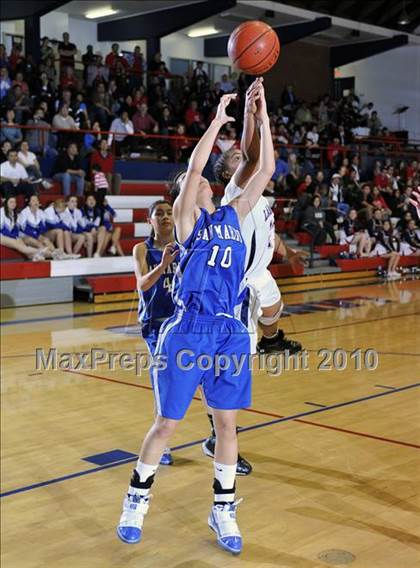 Thumbnail 2 in San Marino @ La Salle (CIF SS D4A Playoffs) photogallery.