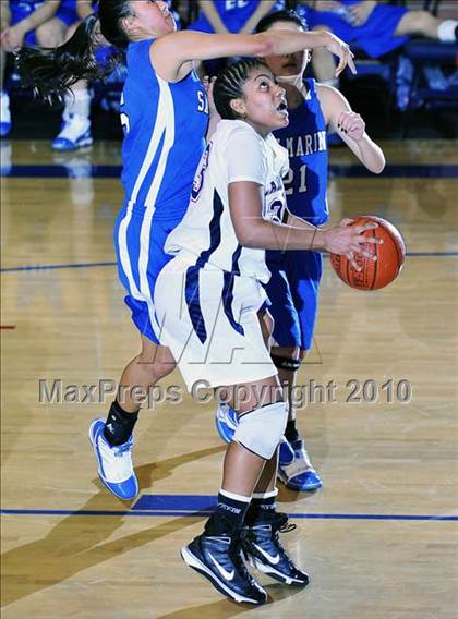 Thumbnail 1 in San Marino @ La Salle (CIF SS D4A Playoffs) photogallery.