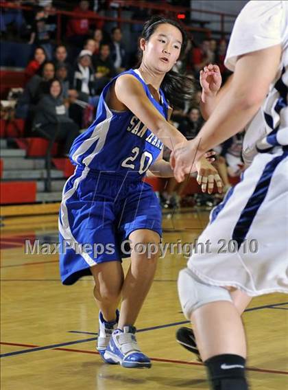 Thumbnail 1 in San Marino @ La Salle (CIF SS D4A Playoffs) photogallery.