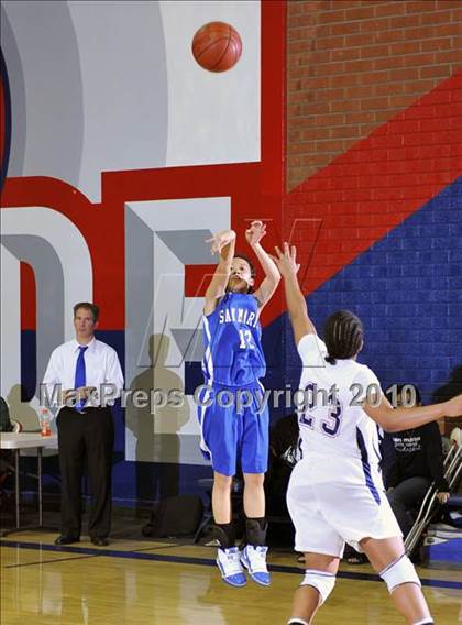 Thumbnail 2 in San Marino @ La Salle (CIF SS D4A Playoffs) photogallery.