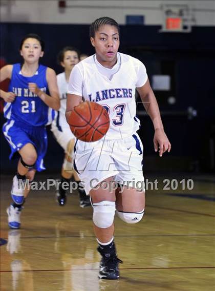 Thumbnail 1 in San Marino @ La Salle (CIF SS D4A Playoffs) photogallery.