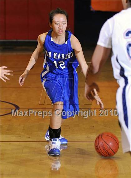 Thumbnail 1 in San Marino @ La Salle (CIF SS D4A Playoffs) photogallery.