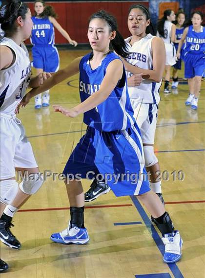 Thumbnail 2 in San Marino @ La Salle (CIF SS D4A Playoffs) photogallery.