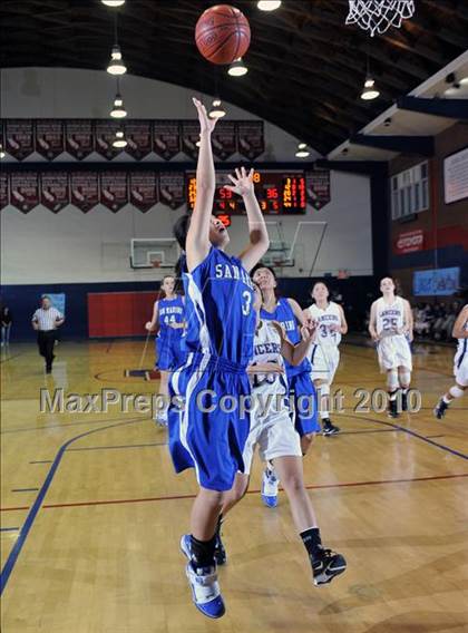 Thumbnail 3 in San Marino @ La Salle (CIF SS D4A Playoffs) photogallery.