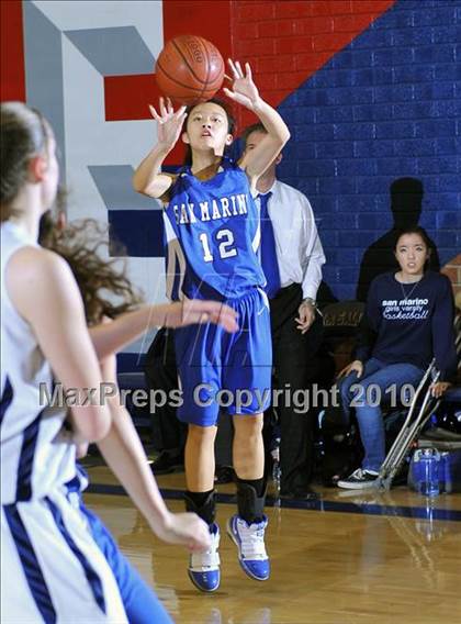 Thumbnail 2 in San Marino @ La Salle (CIF SS D4A Playoffs) photogallery.