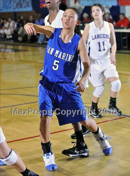 Thumbnail 2 in San Marino @ La Salle (CIF SS D4A Playoffs) photogallery.