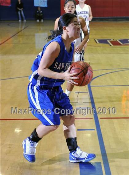 Thumbnail 2 in San Marino @ La Salle (CIF SS D4A Playoffs) photogallery.