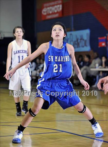 Thumbnail 3 in San Marino @ La Salle (CIF SS D4A Playoffs) photogallery.
