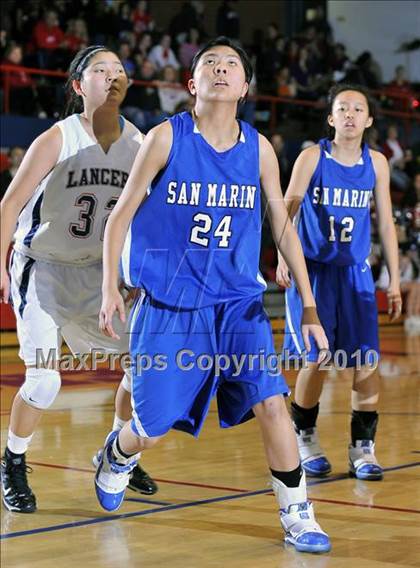 Thumbnail 2 in San Marino @ La Salle (CIF SS D4A Playoffs) photogallery.